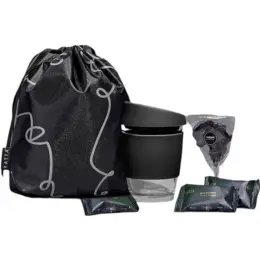 Yatta Tiny Treasure Hamper Black